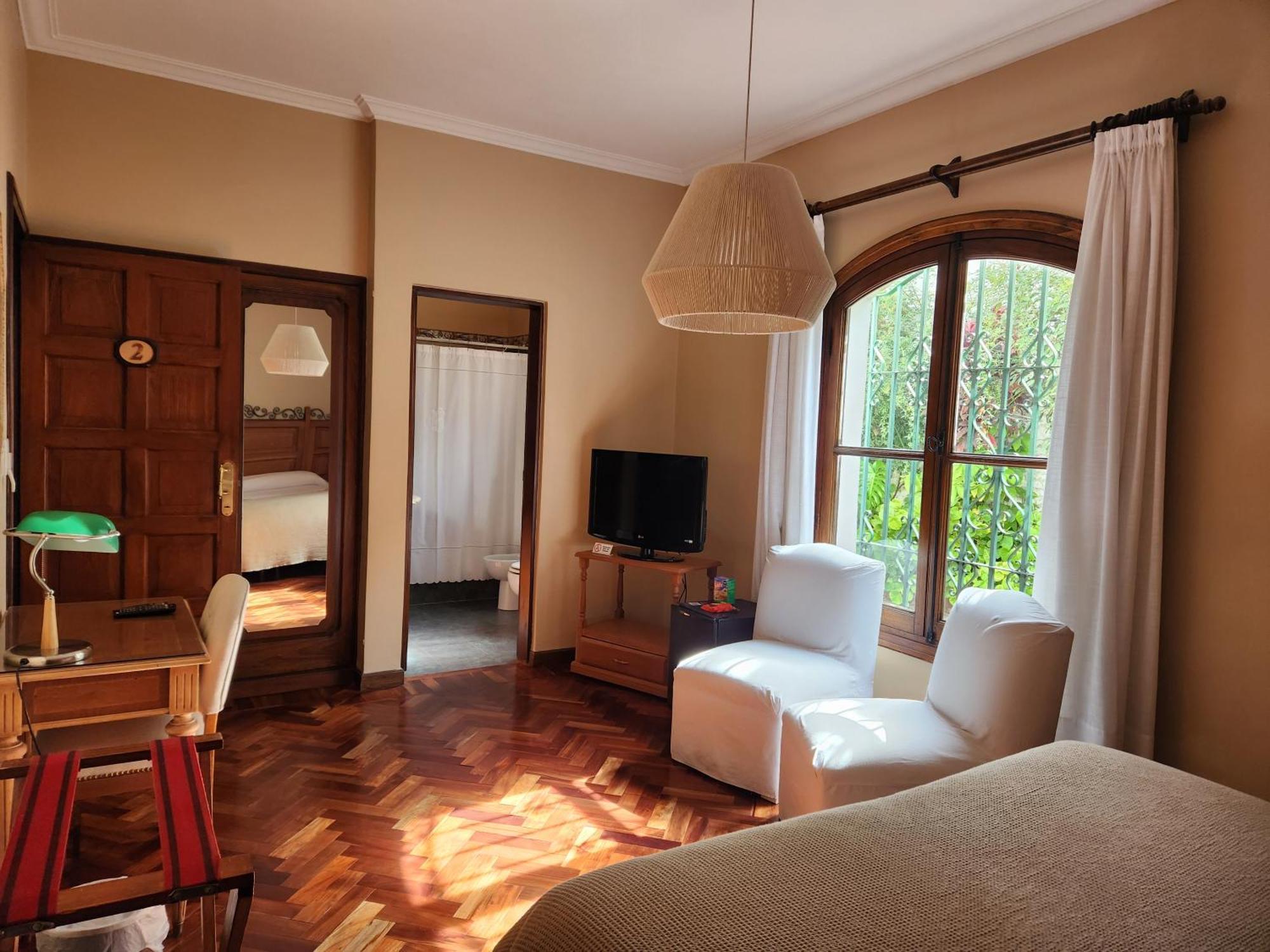 Hotel Boutique La Candela Сальта Экстерьер фото