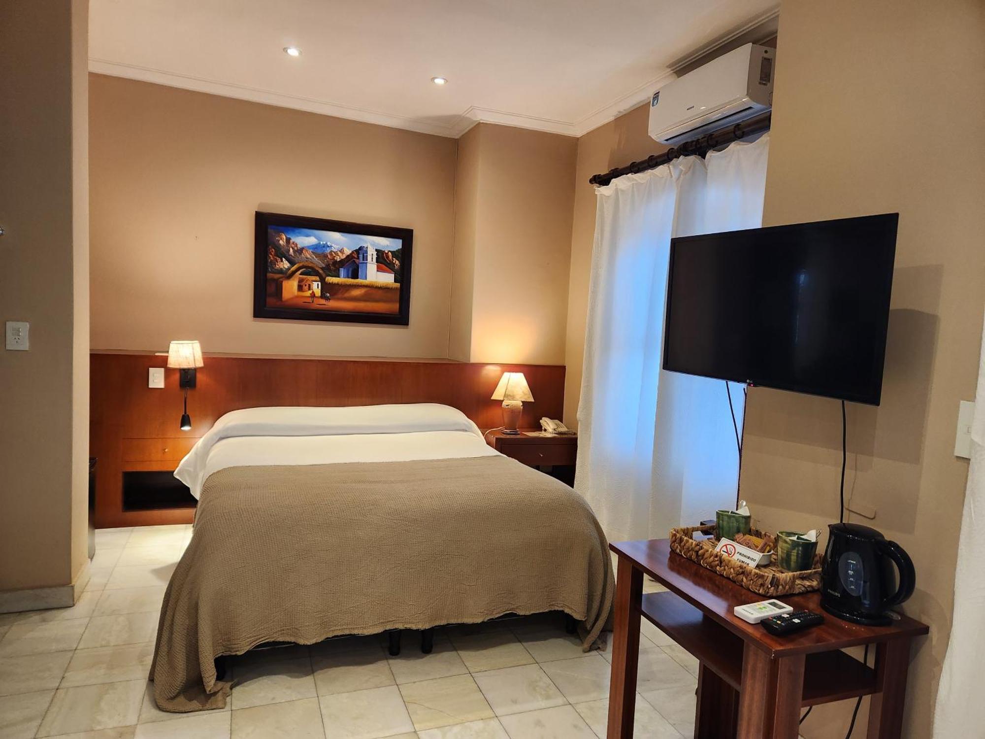 Hotel Boutique La Candela Сальта Экстерьер фото