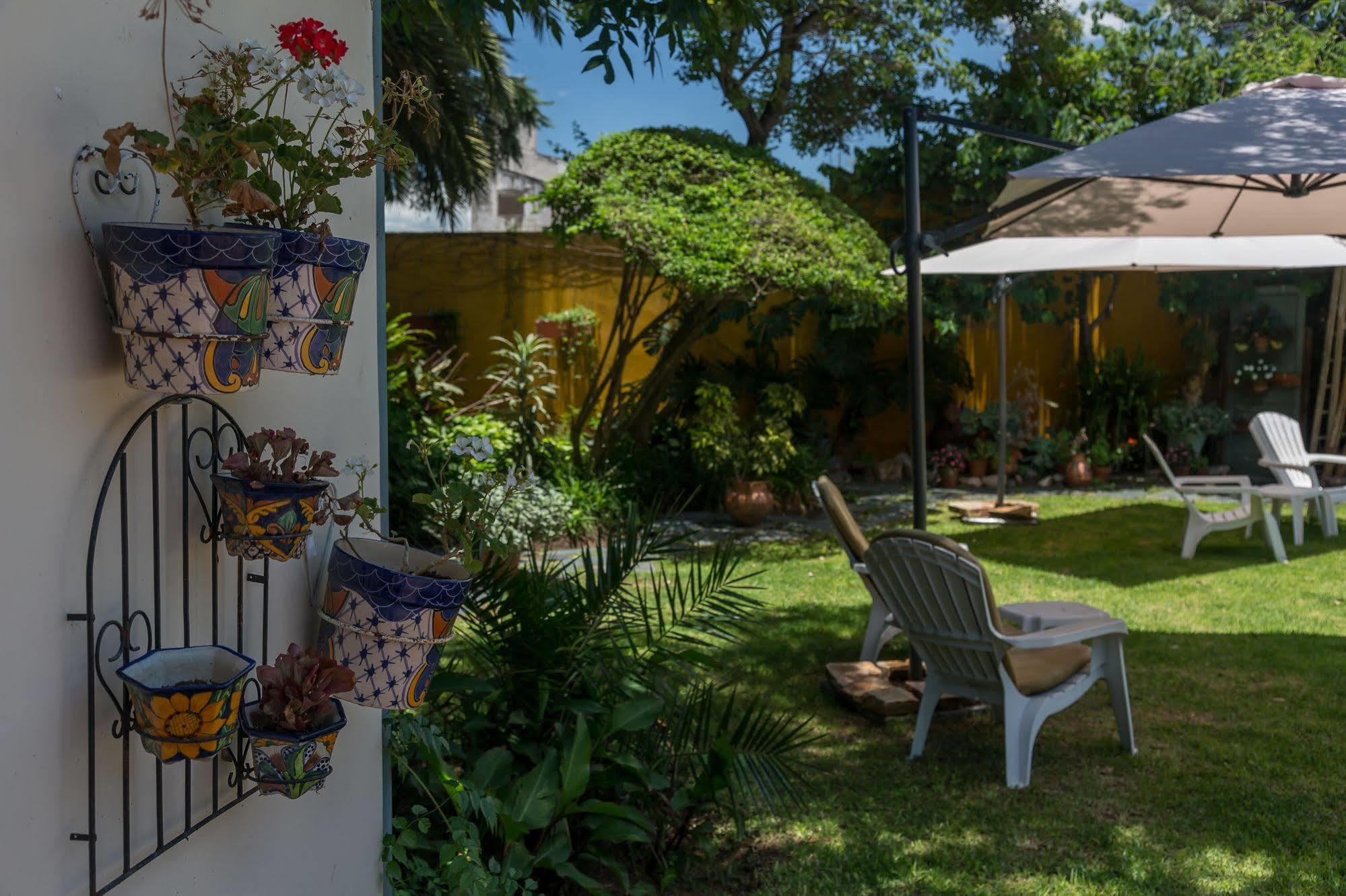 Hotel Boutique La Candela Сальта Экстерьер фото